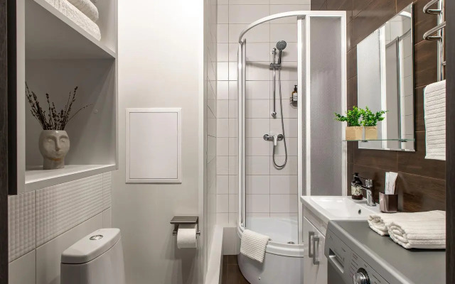 Апартаменты на улице Бабушкина