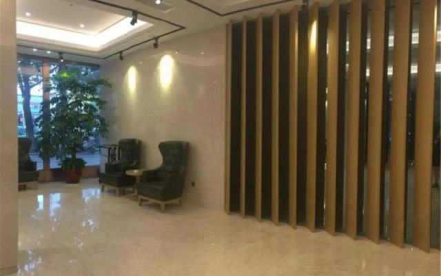 Lishui Jinjiang Business Hotel