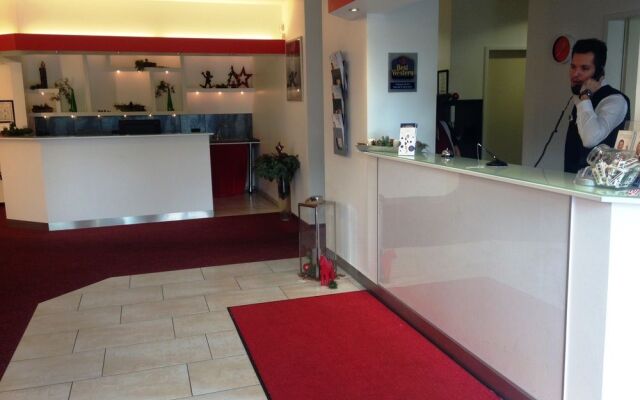 Best Western Amedia Bielefeld / Werther