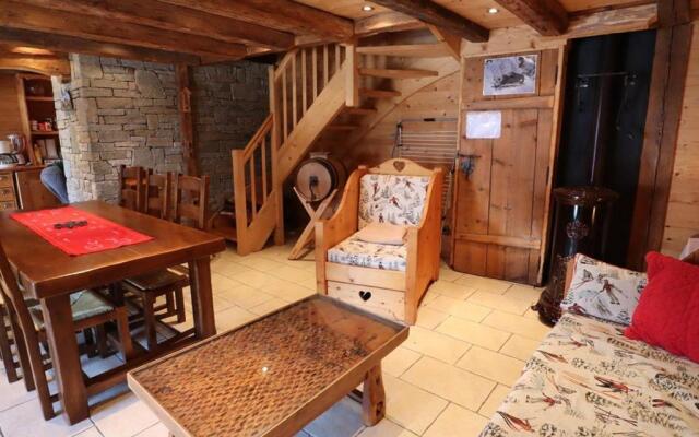 Chalet Arêches-Beaufort, 4 pièces, 6 personnes - FR-1-342-158
