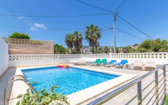 Villa Fustera - Costa CarpeDiem