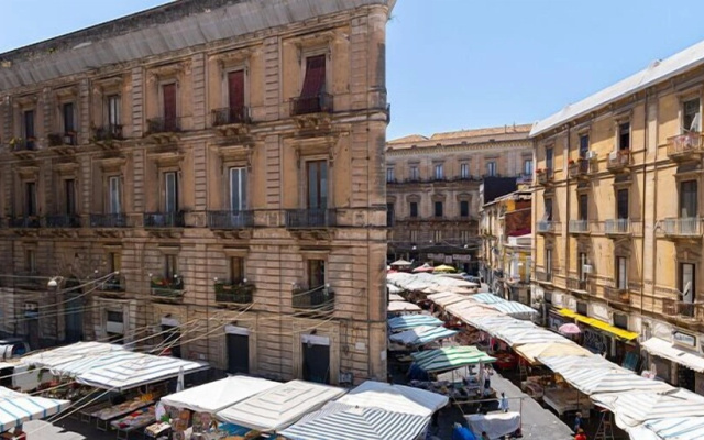 Luca'S Garden B&B In Catania