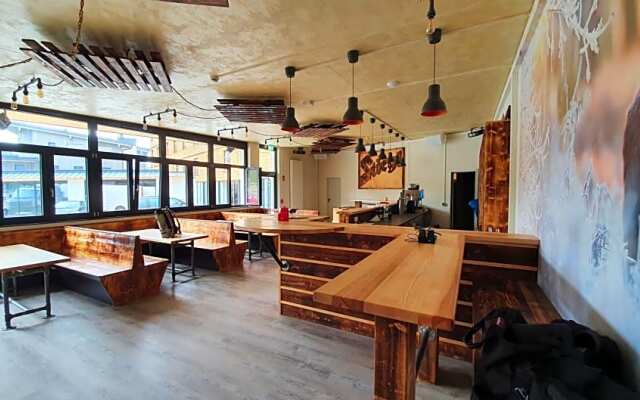 Jugendgästehaus Gerlosplatte