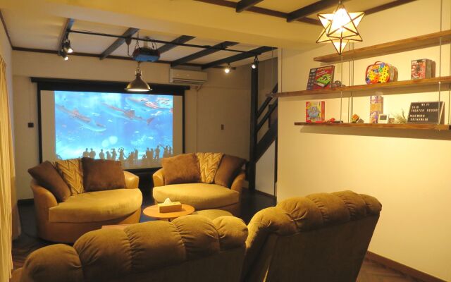 Cinema Resorts 1
