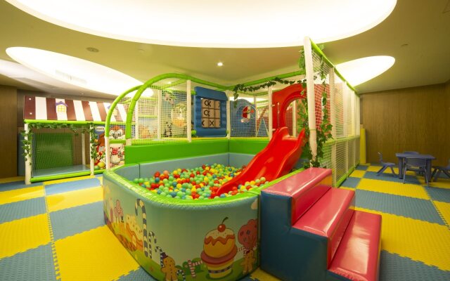 Howard Johnson Jinghope Suzhou