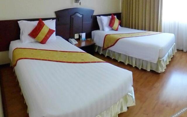 Grand Visanu Hotel