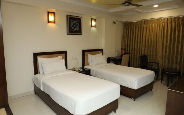 Hotel Anantha Executive Suites