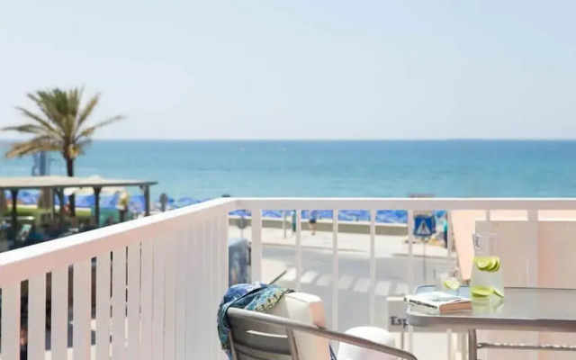 Anemi Green Cozy apt with beach views