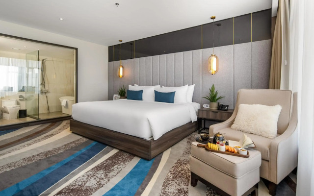 Minh Toan SAFI Ocean Hotel