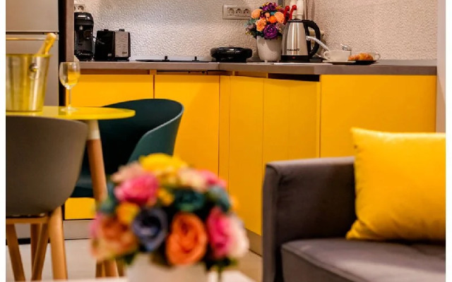 AQUARIUM Residence Economy 6 cm