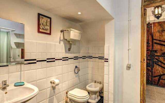 Campo de Fiori 3 bedroom apartment