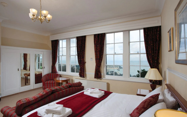 Tregenna Castle Resort