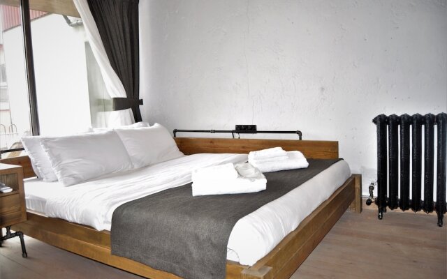 Rooftop Balat Rooms & Apartments Turkuaz Olive