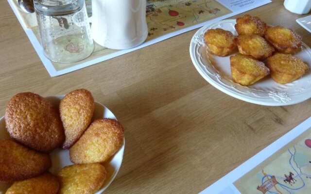 B and B Domaine La Fagette