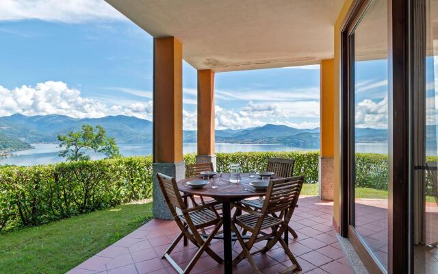 Residential Complex With Panoramic Views and Pool