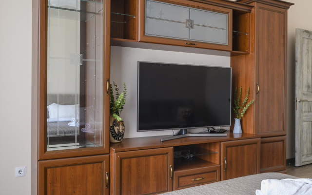 Almaty Apartments (Алматы Апартментс) на проспекте Аль-Фараби  9 блок 5Г