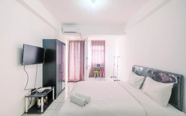 Beautiful Studio at Gunung Putri Square Apartment