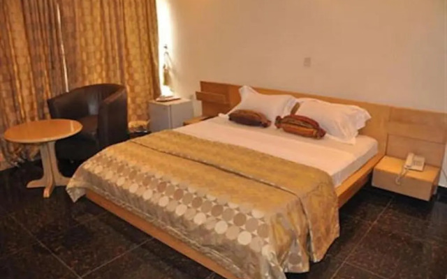Divine Fountain Hotels Ltd
