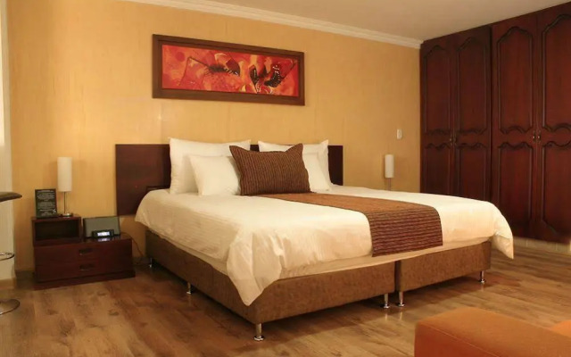Hotel Luxor Pereira