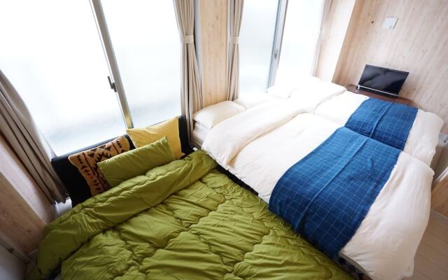 Terry's Apartment Namba South VI AD04A