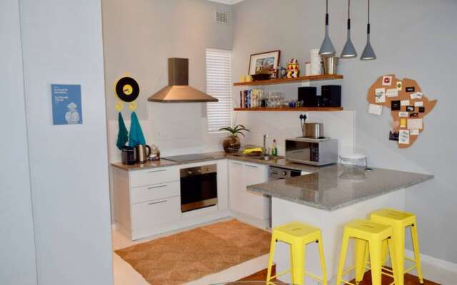1 Bedroom Apartment In Inner City Cape Town