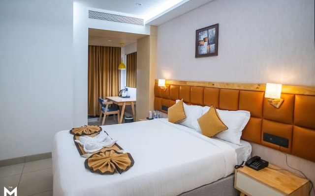 The M Hotel Raipur