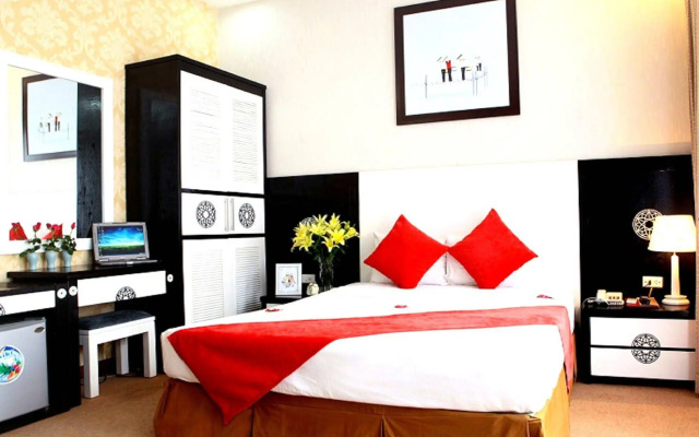 Hanoi Amanda Hotel
