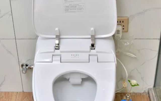 Huangshan Jianglai · Xiaoyin Homestay – Bathroom – Huangshan