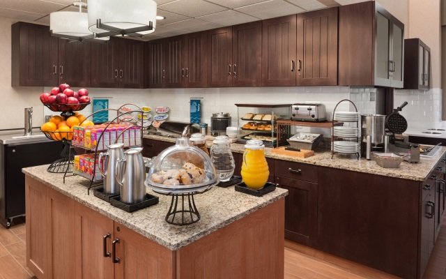 Homewood Suites Columbus Hilliard