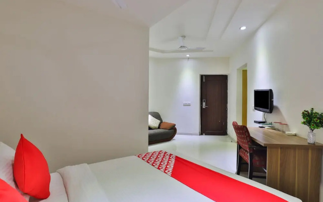 OYO 23180 Patel Ni Motel