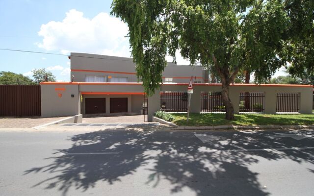 Waterfall Guesthouse