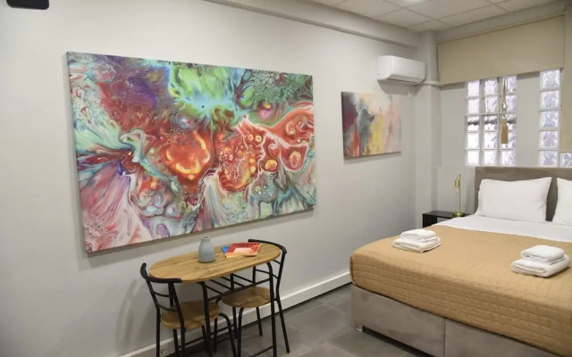 Athens Ianos B by Super Host Hub