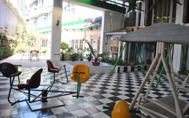 Central Heritage Resort & Spa, Darjeeling