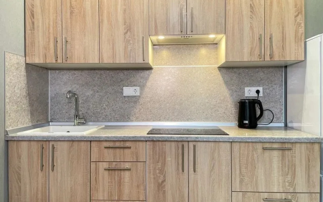 Апартаменты СанниДейс на ул. Сосновая, д. 1, корп. 2