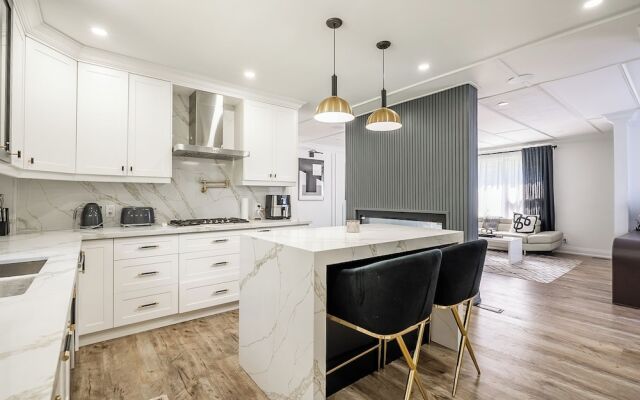 GLOBALSTAY Gorgeous House in Mississauga