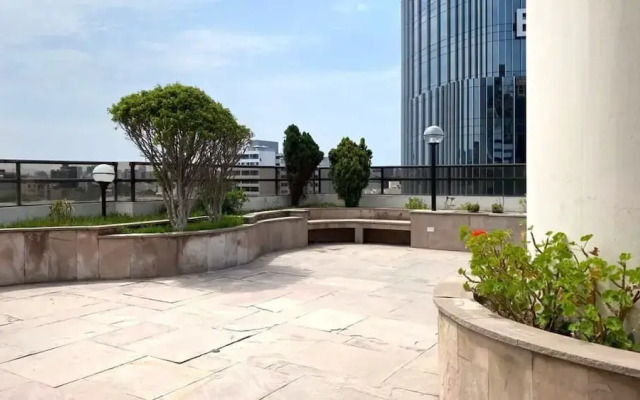 w Perfect Loft With Stunning View in San Isidro