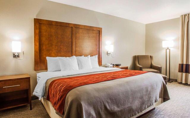 Comfort Inn Marshalltown South