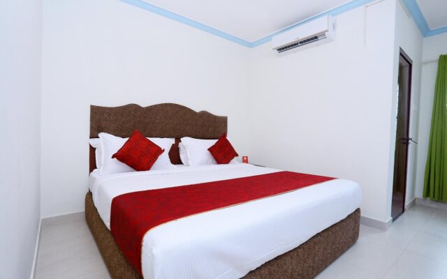 Jrj Suites by OYO Rooms