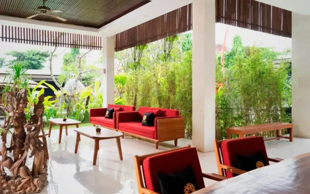 Freddies Villas Ubud