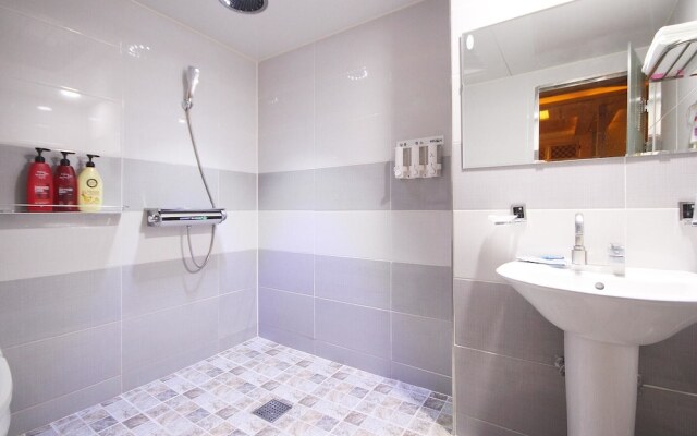 Jeonju Sanjeongdong Kan