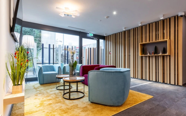 Serways Hotel Hösel