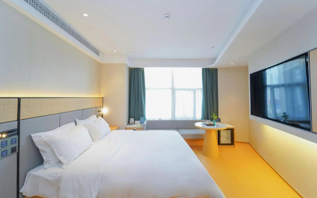 Qinchi Select Hotel