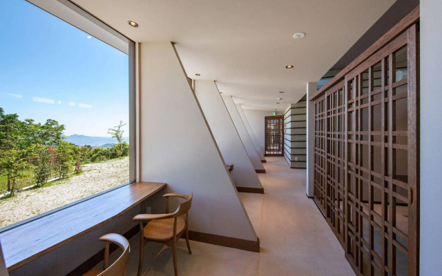 SEKIYA RESORT Terrace Midoubaru
