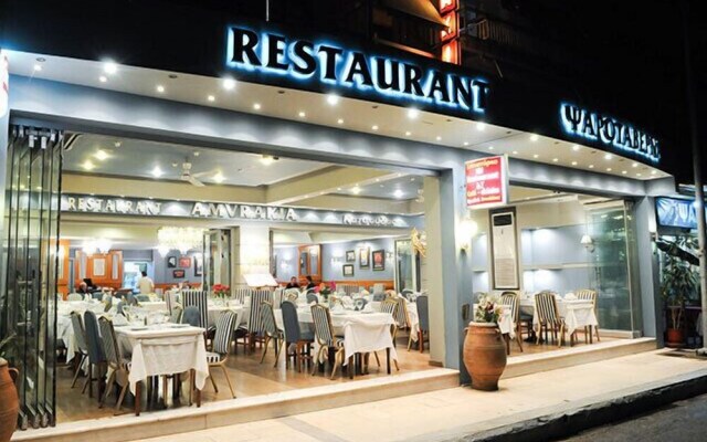 Amvrakia Hotel