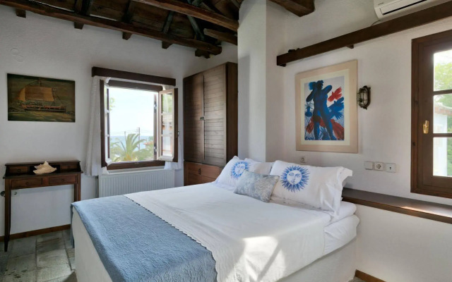 Aeolos Hotel & Villas -Pelion