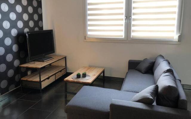 F2 au calme, proche gare, Center Parc, Sainte Croix