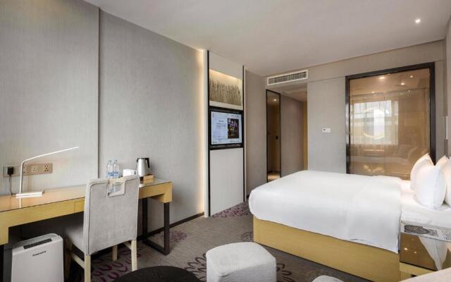 Lavande Hotel Hengyang Changsheng West Road Nanhua University