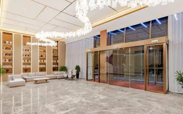 Lixiang Hotel (Funing Hong Kong Road Branch)