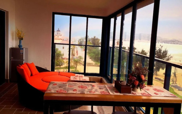 YUMI Apartment-Shuangyue Bay Branch