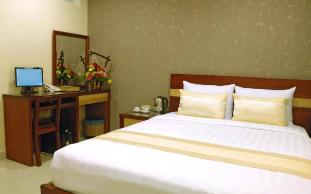 Saigon Europe Hotel & Spa